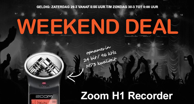 Weekend Deal infomusic