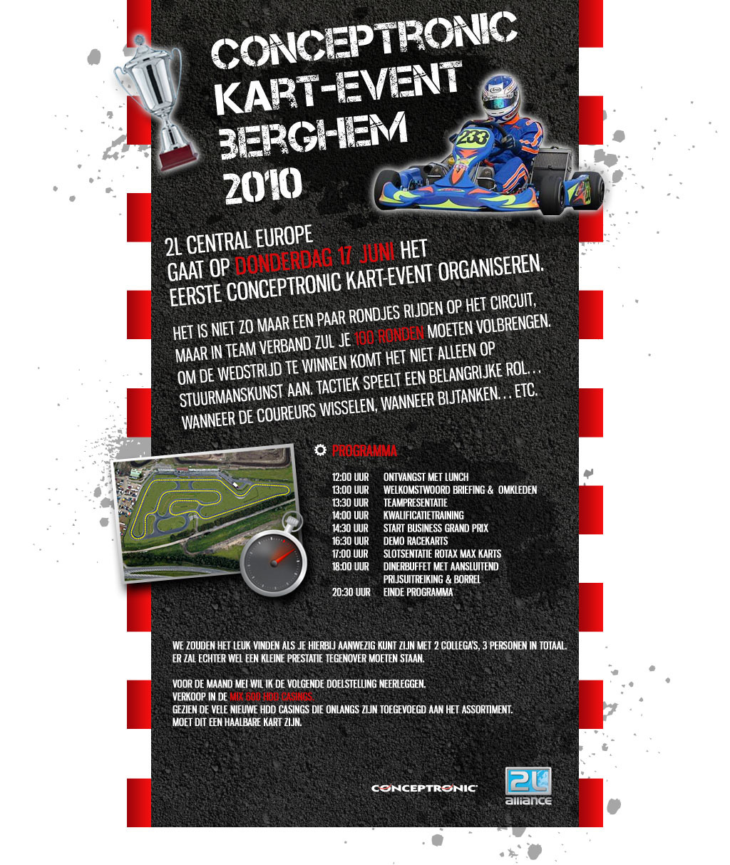 Emailing Conceptronic